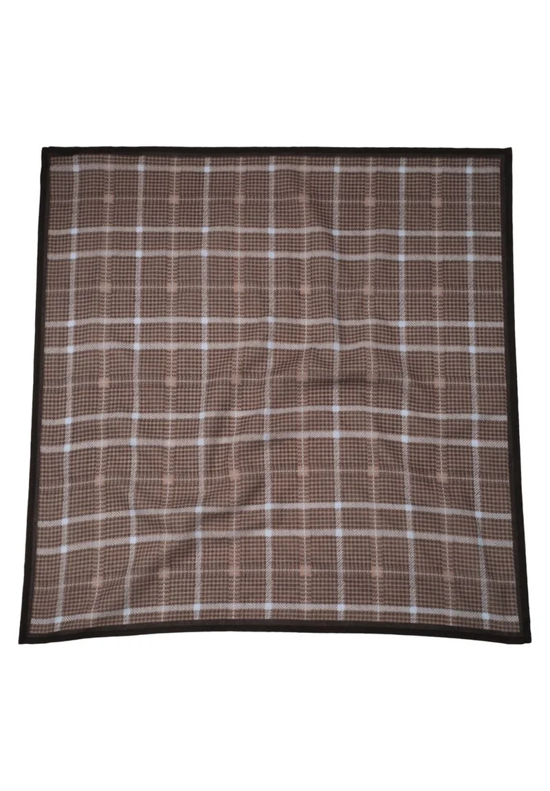 Bandana mit Karomuster