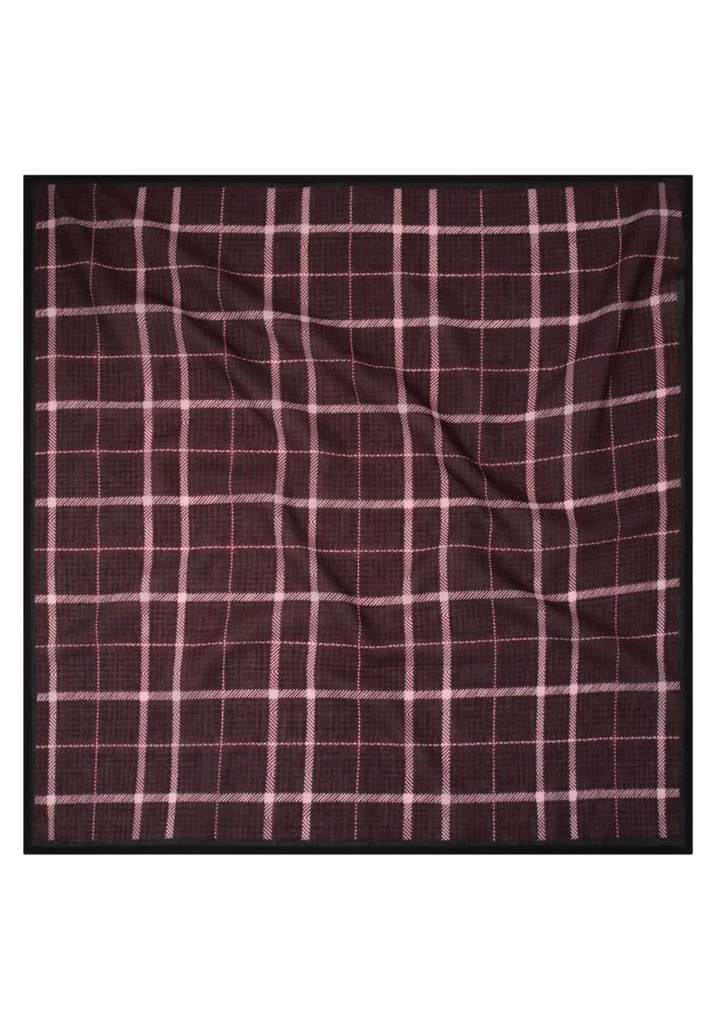 Bandana mit Karomuster
