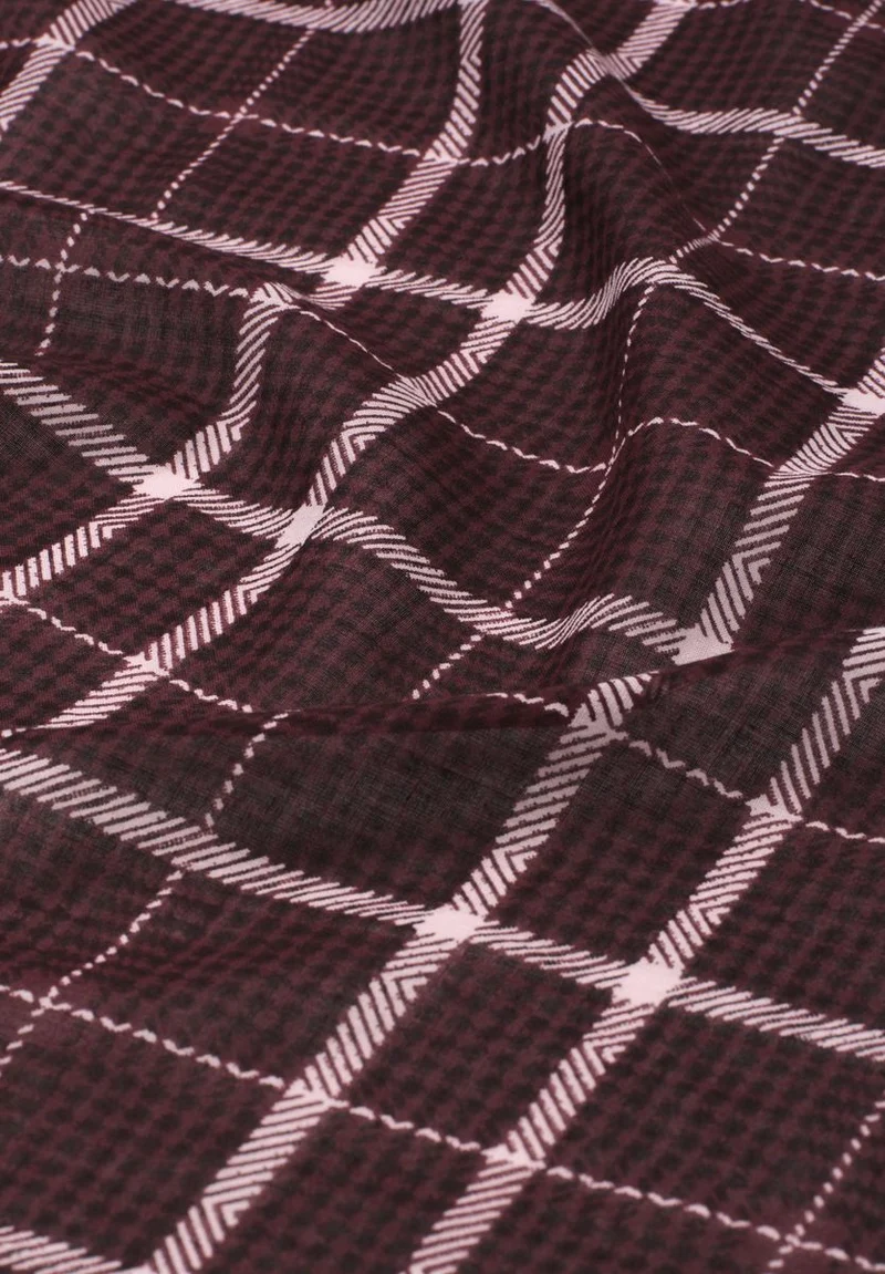 Bandana mit Karomuster