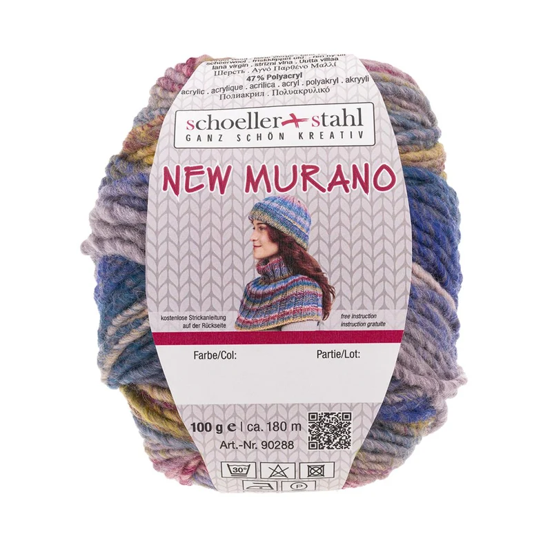 NEW MURANO 100G | Farbe 10 - HIGHLANDS