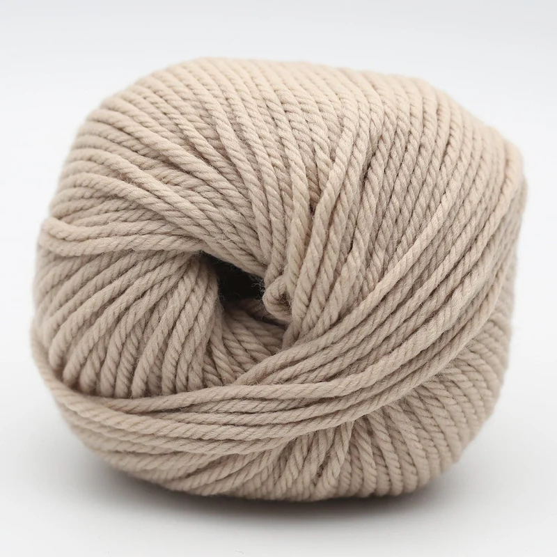 The Merry Merino 70 GOTS zertifizierte Wolle