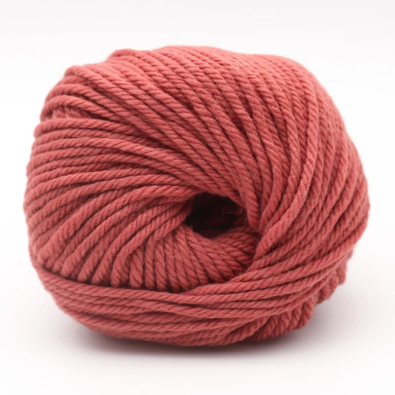 The Merry Merino 70 GOTS zertifizierte Wolle