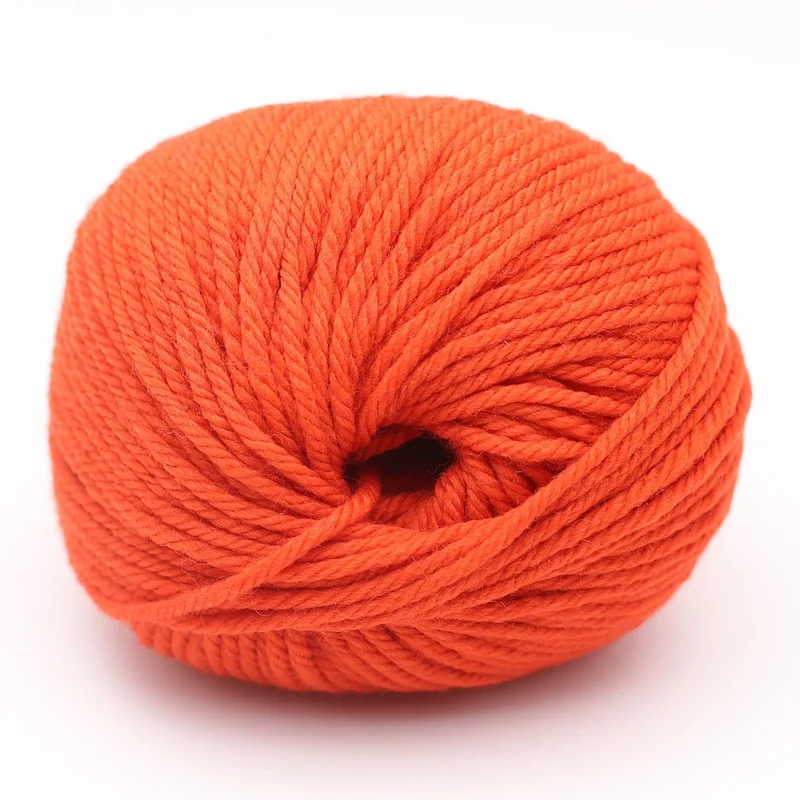 The Merry Merino 70 GOTS zertifizierte Wolle