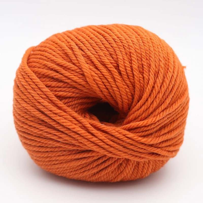The Merry Merino 70 GOTS zertifizierte Wolle