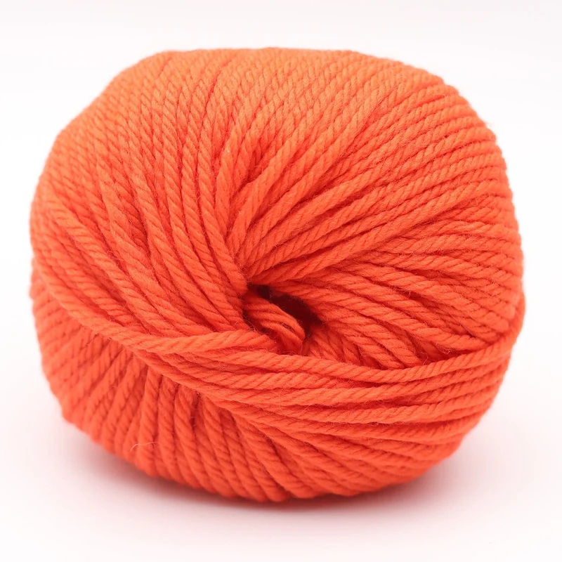 The Merry Merino 70 GOTS zertifizierte Wolle