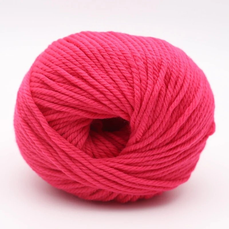 The Merry Merino 70 GOTS zertifizierte Wolle