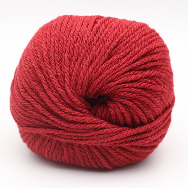 The Merry Merino 70 GOTS zertifizierte Wolle