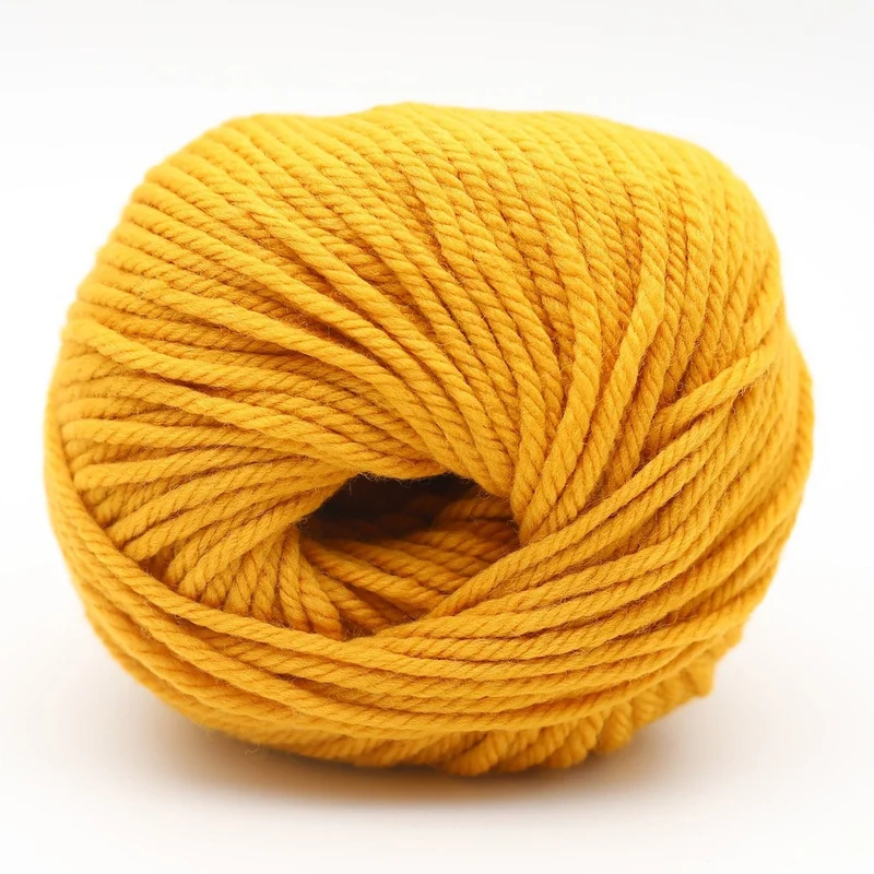 The Merry Merino 70 GOTS zertifizierte Wolle