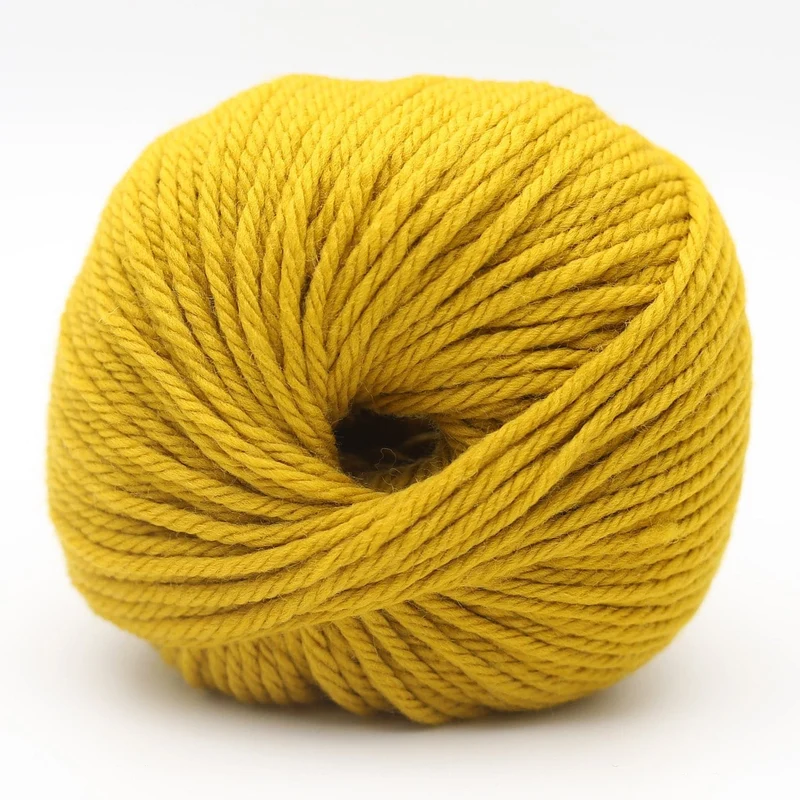 The Merry Merino 70 GOTS zertifizierte Wolle