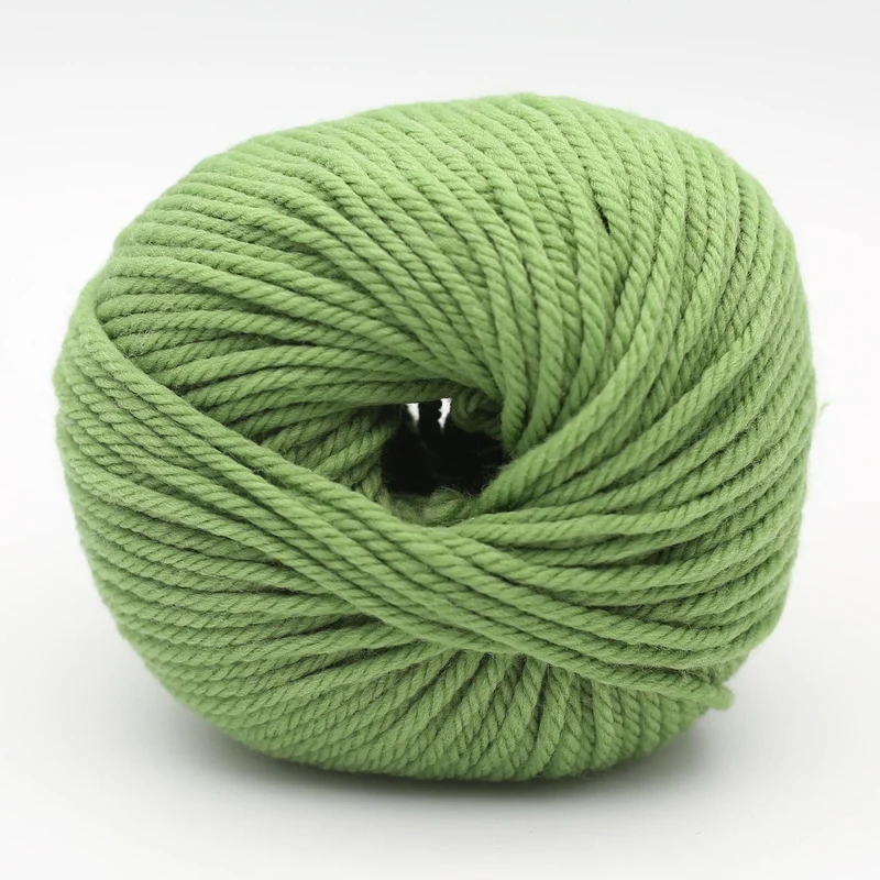 The Merry Merino 70 GOTS zertifizierte Wolle