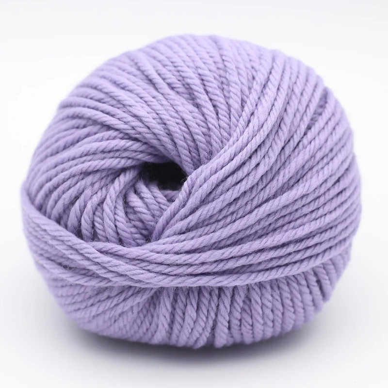 The Merry Merino 70 GOTS zertifizierte Wolle
