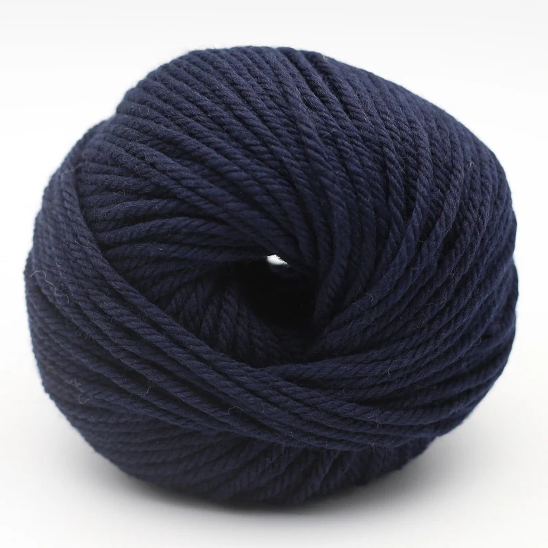 The Merry Merino 70 GOTS zertifizierte Wolle