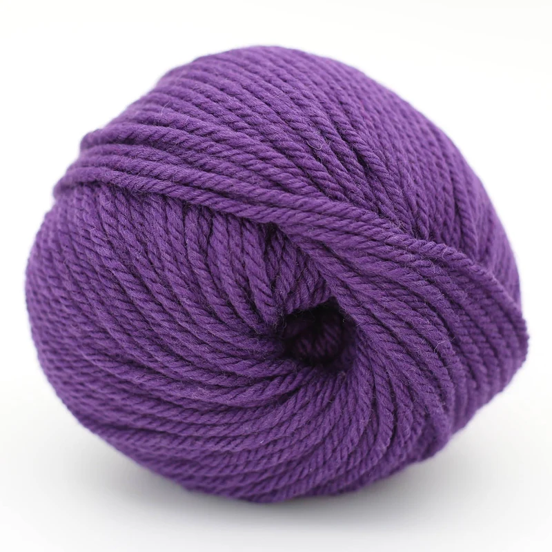 The Merry Merino 70 GOTS zertifizierte Wolle