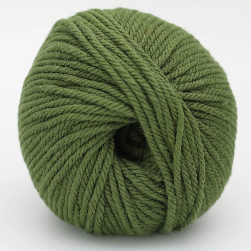 The Merry Merino 70 GOTS zertifizierte Wolle