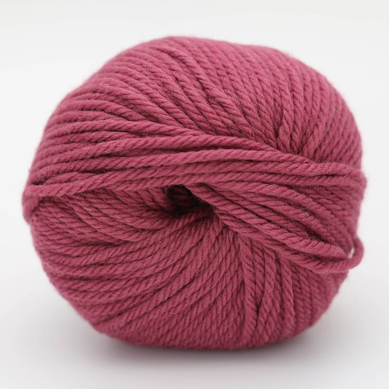 The Merry Merino 70 GOTS zertifizierte Wolle