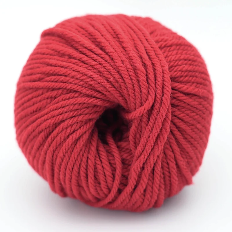 The Merry Merino 70 GOTS zertifizierte Wolle