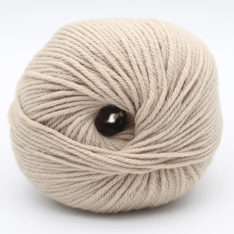 The Merry Merino 110 GOTS zertifizierte Wolle