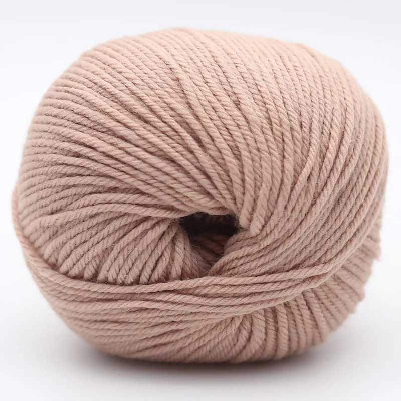 The Merry Merino 110 GOTS zertifizierte Wolle