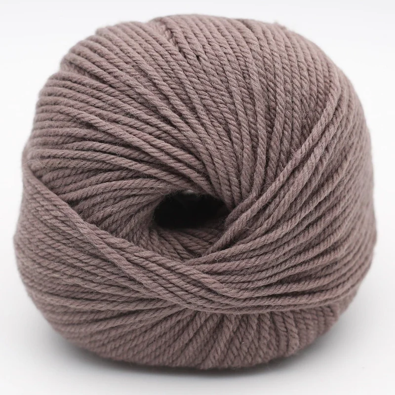 The Merry Merino 110 GOTS zertifizierte Wolle