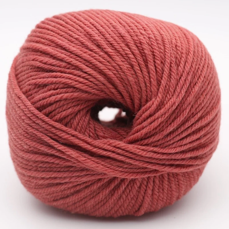The Merry Merino 110 GOTS zertifizierte Wolle