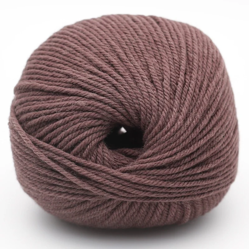 The Merry Merino 110 GOTS zertifizierte Wolle