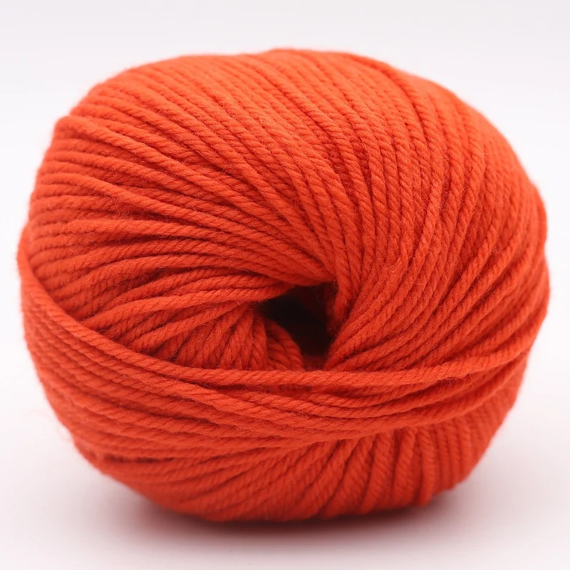 The Merry Merino 110 GOTS zertifizierte Wolle