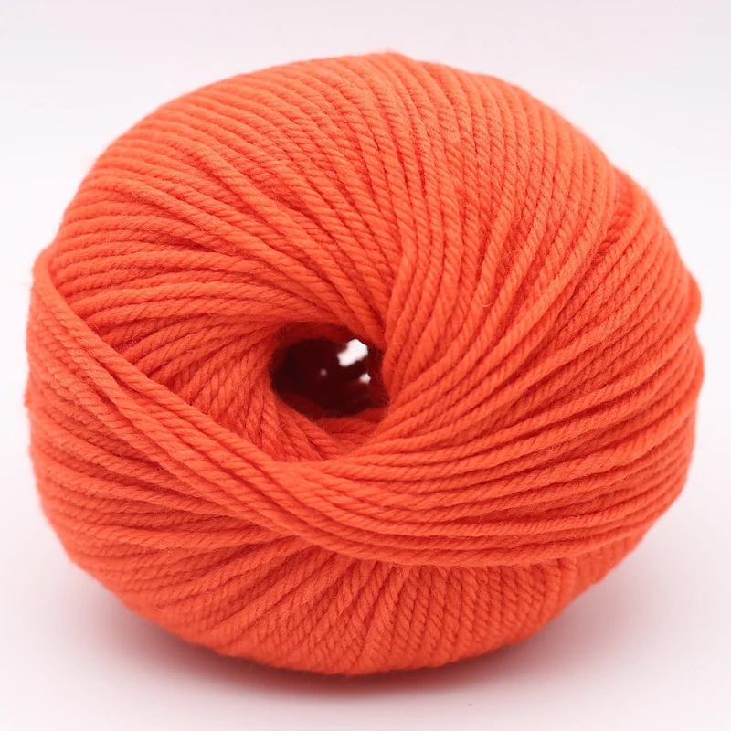 The Merry Merino 110 GOTS zertifizierte Wolle