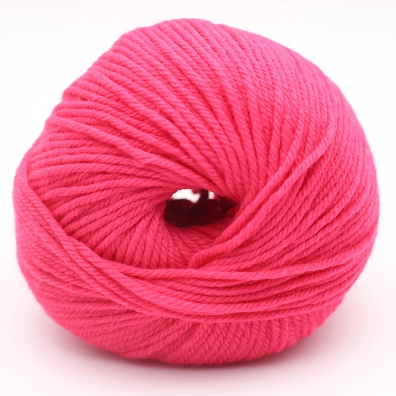 The Merry Merino 110 GOTS zertifizierte Wolle