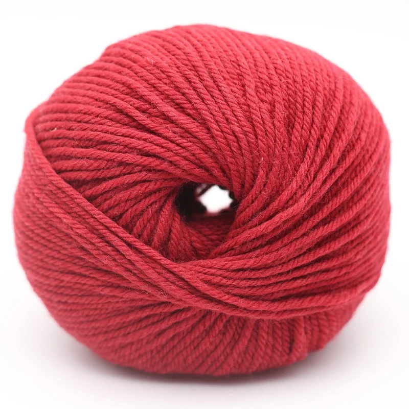The Merry Merino 110 GOTS zertifizierte Wolle