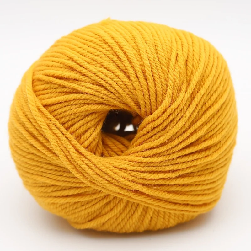 The Merry Merino 110 GOTS zertifizierte Wolle