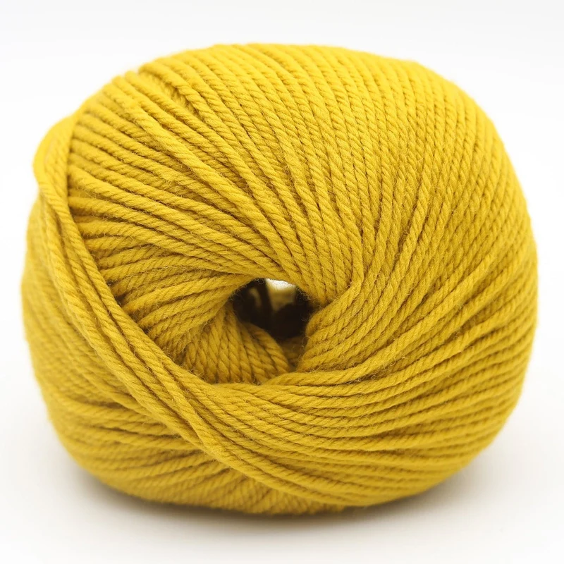 The Merry Merino 110 GOTS zertifizierte Wolle