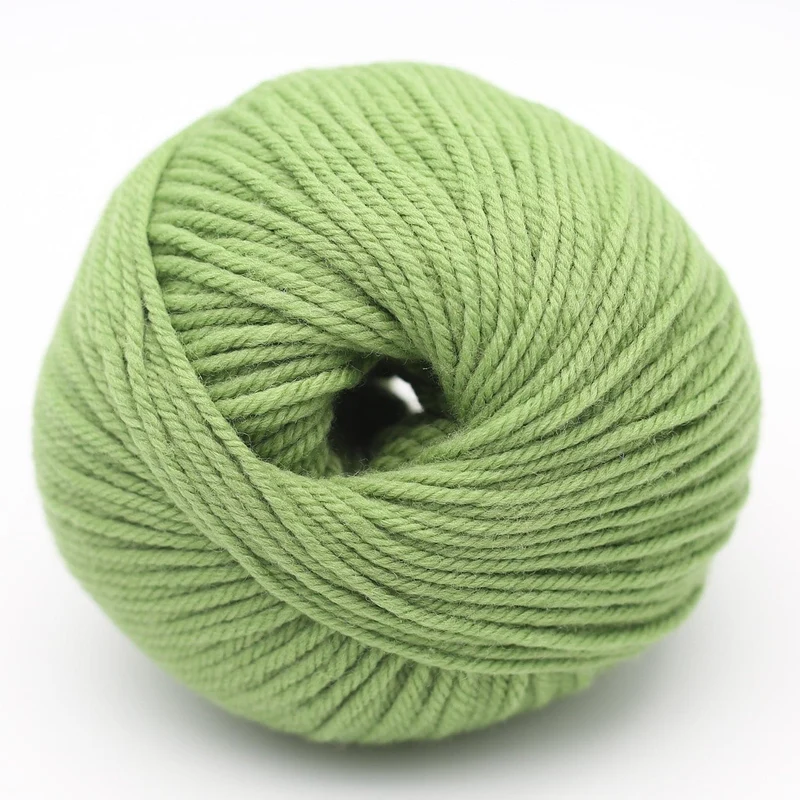 The Merry Merino 110 GOTS zertifizierte Wolle