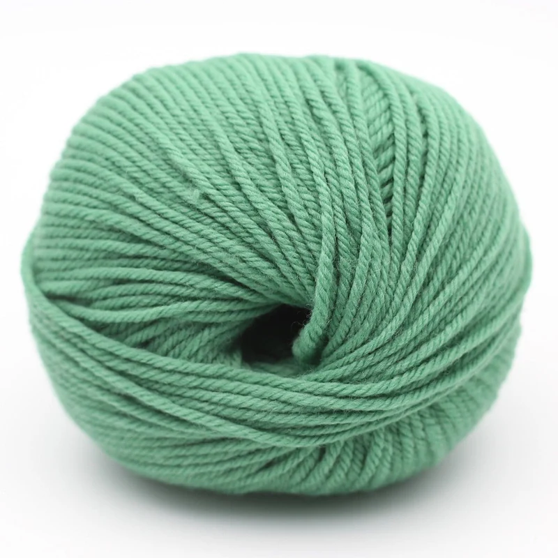 The Merry Merino 110 GOTS zertifizierte Wolle