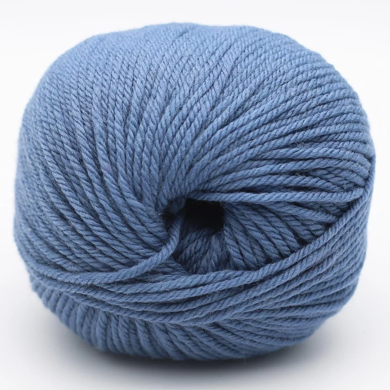 The Merry Merino 110 GOTS zertifizierte Wolle