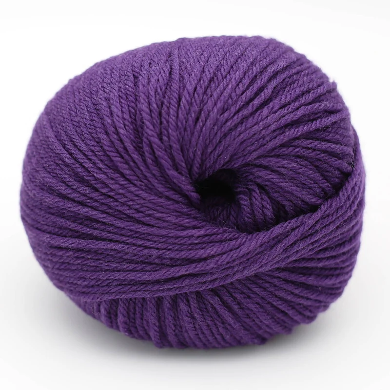 The Merry Merino 110 GOTS zertifizierte Wolle