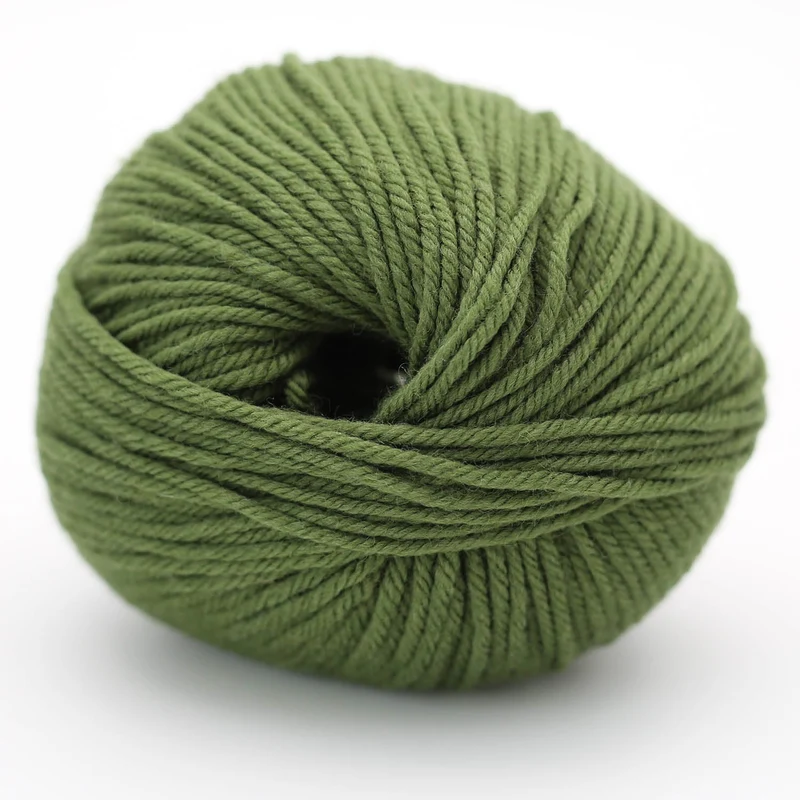 The Merry Merino 110 GOTS zertifizierte Wolle