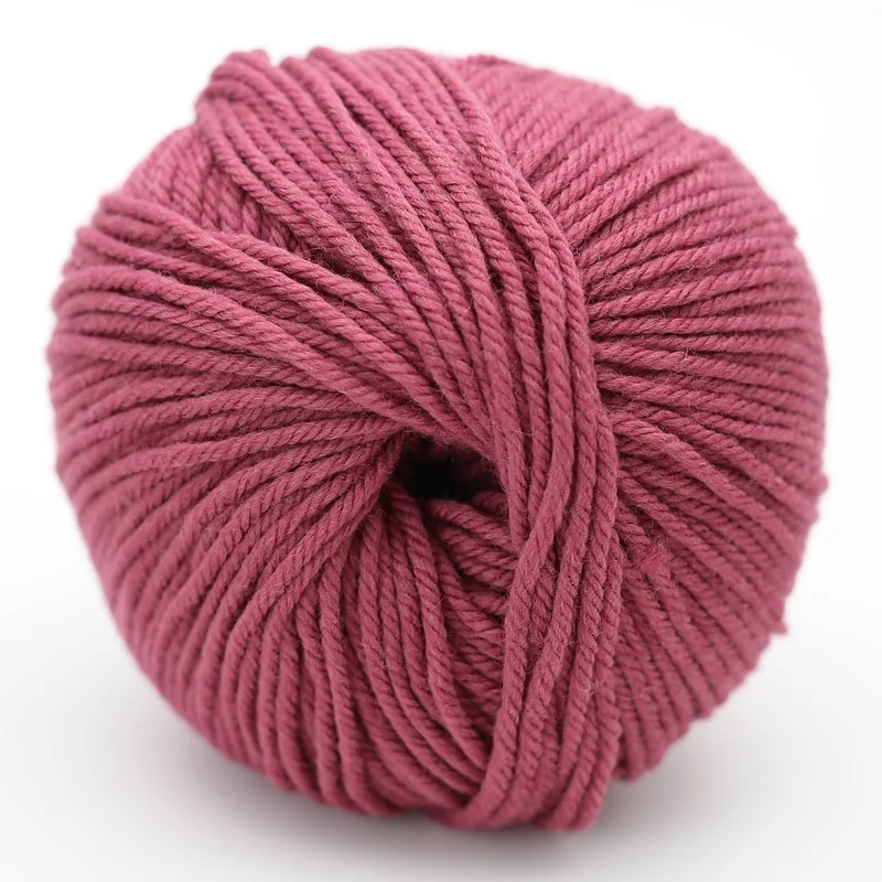 The Merry Merino 110 GOTS zertifizierte Wolle