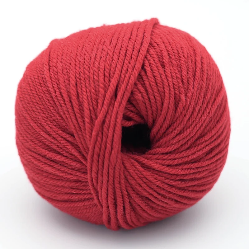 The Merry Merino 110 GOTS zertifizierte Wolle