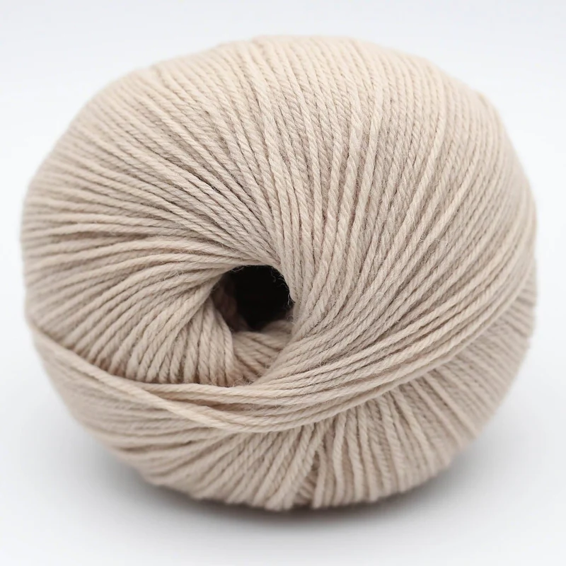 The Merry Merino 220 GOTS zertifizierte Wolle