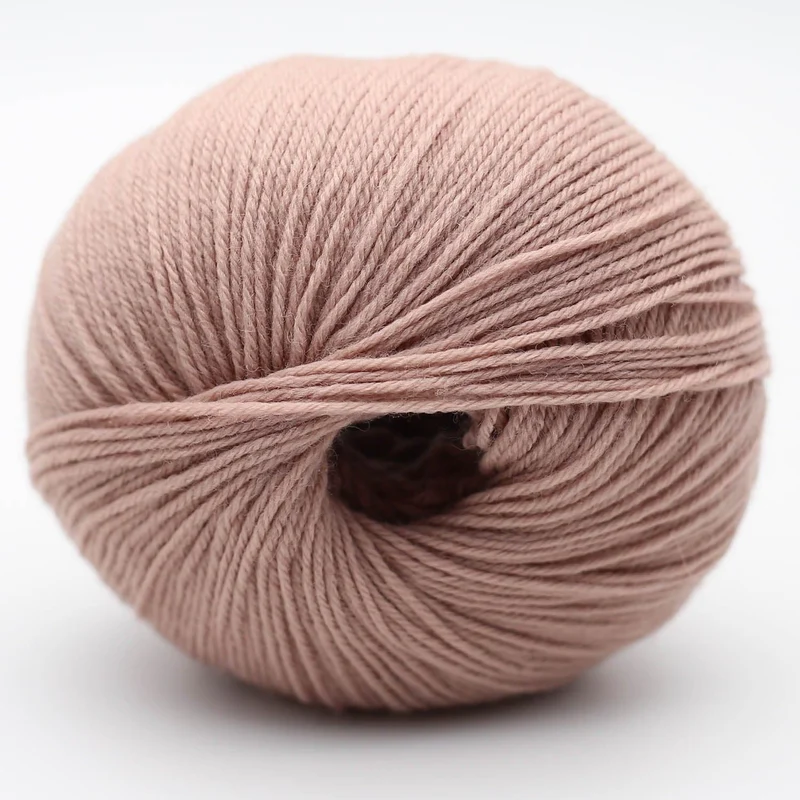 The Merry Merino 220 GOTS zertifizierte Wolle