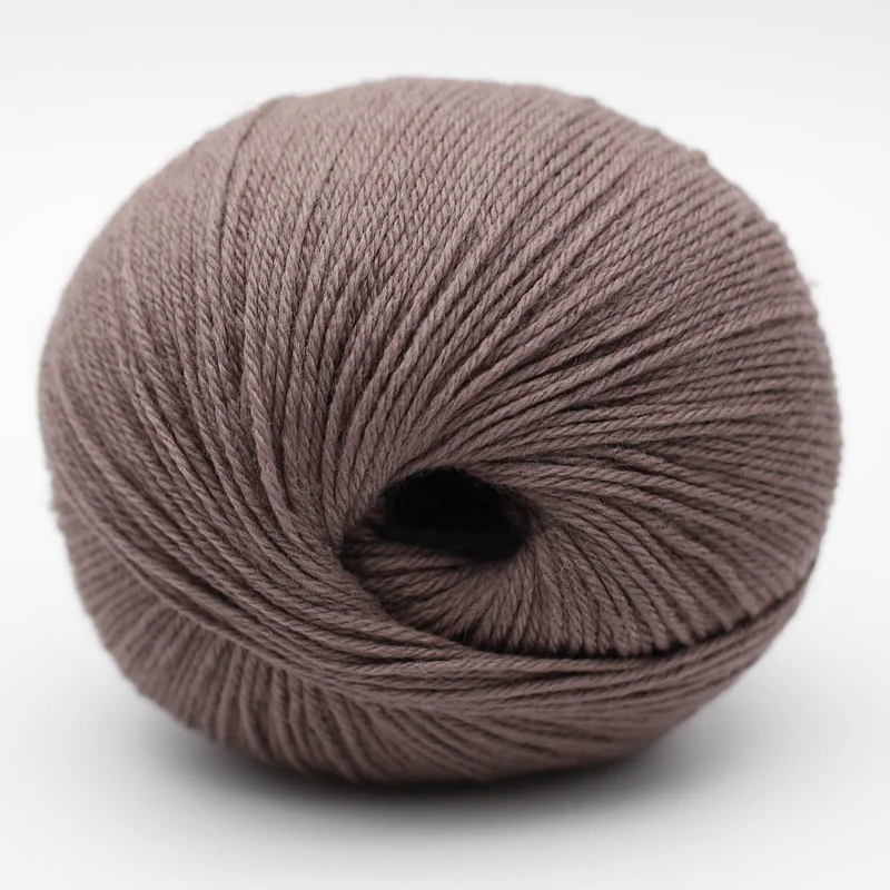 The Merry Merino 220 GOTS zertifizierte Wolle
