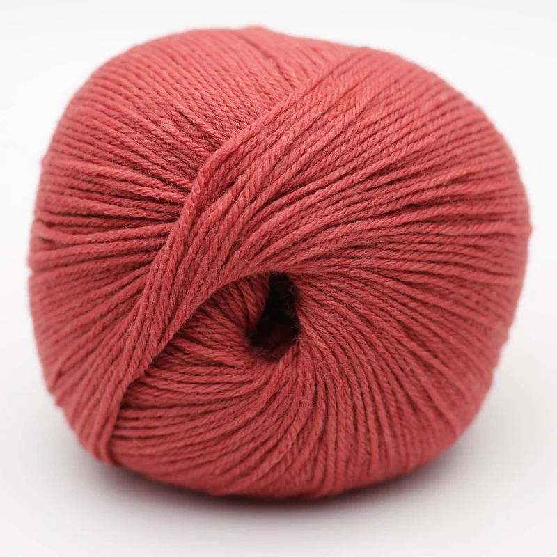 The Merry Merino 220 GOTS zertifizierte Wolle