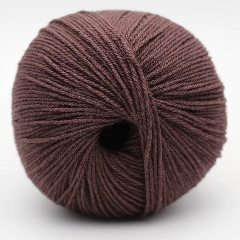 The Merry Merino 220 GOTS zertifizierte Wolle