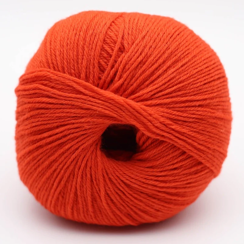 The Merry Merino 220 GOTS zertifizierte Wolle