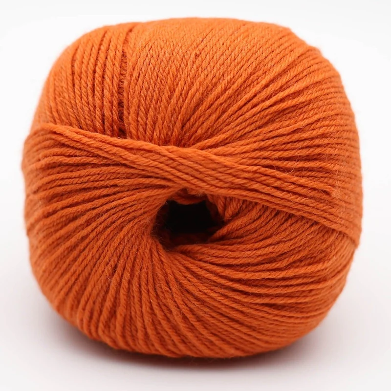 The Merry Merino 220 GOTS zertifizierte Wolle