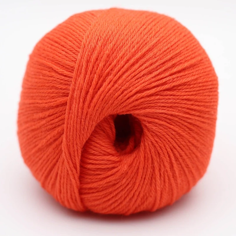 The Merry Merino 220 GOTS zertifizierte Wolle