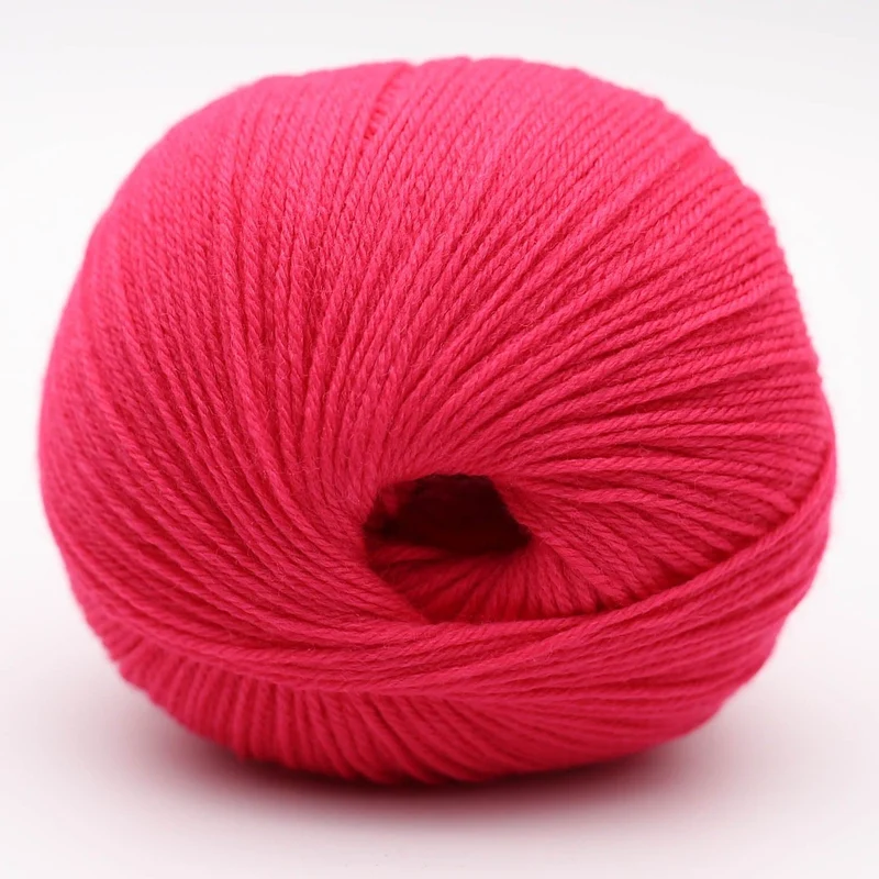 The Merry Merino 220 GOTS zertifizierte Wolle