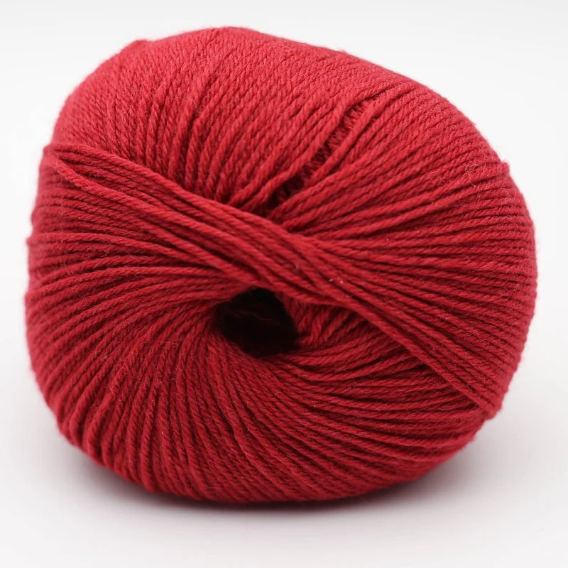 The Merry Merino 220 GOTS zertifizierte Wolle