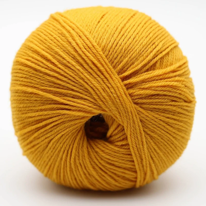 The Merry Merino 220 GOTS zertifizierte Wolle