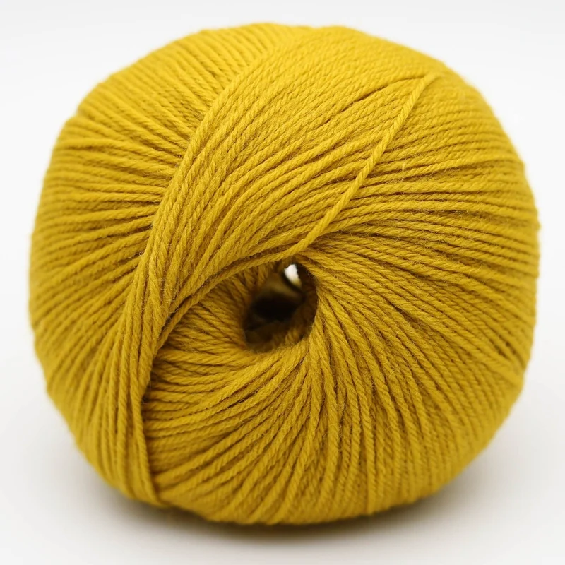 The Merry Merino 220 GOTS zertifizierte Wolle